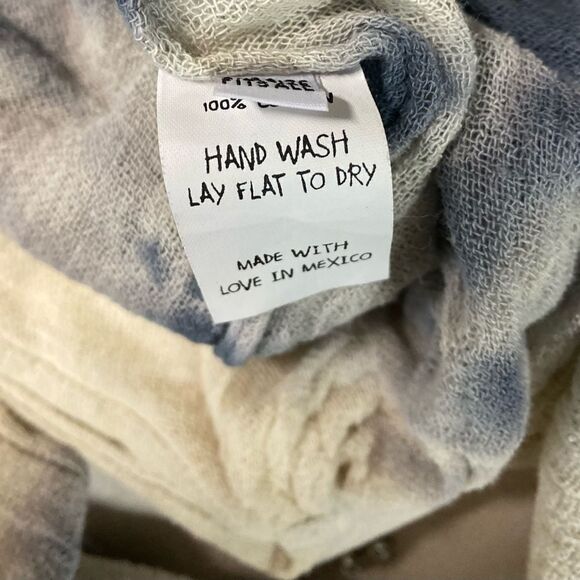 #119 REVOLVE JENS PIRATE BOOTY Loose Fit Tank Top - Picture 7 of 8